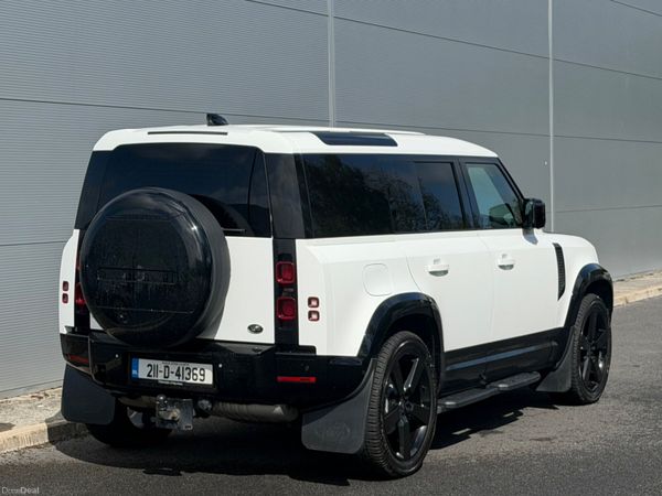 Land Rover Defender 2021 387487966