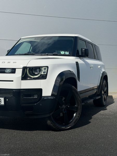 Land Rover Defender 2021 387487968