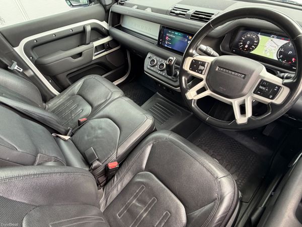 Land Rover Defender 2021 387487982