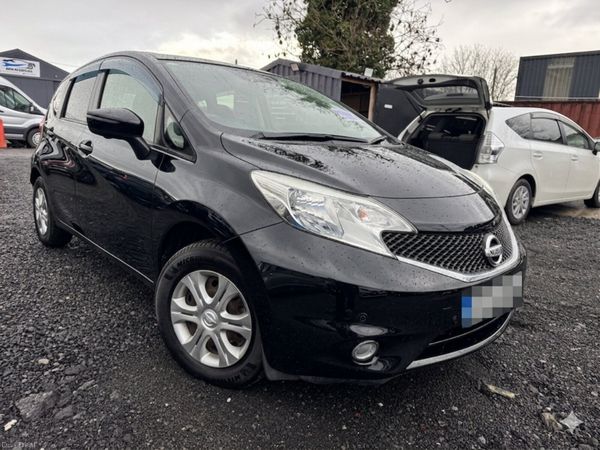Nissan Note Automatic 387489614