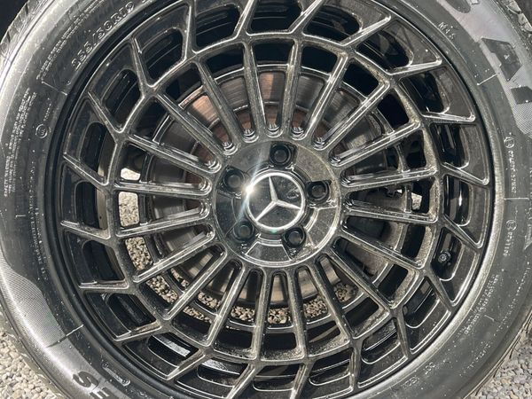 162  Mercedes-Benz GLE 250d Auto – Luxury SUV 387491472