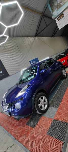2017 Nissan Juke 1.6 Petrol Automatic 387499172