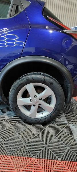 2017 Nissan Juke 1.6 Petrol Automatic 387499174