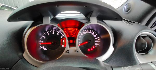 2017 Nissan Juke 1.6 Petrol Automatic 387499176