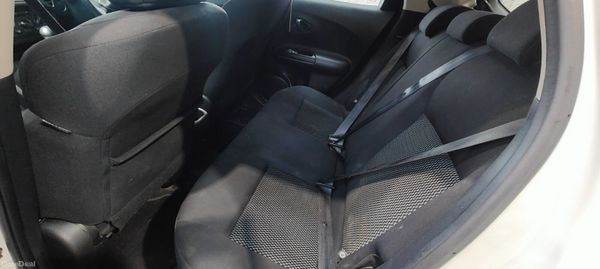 2017 Nissan Juke 1.6 Petrol Automatic 387499206