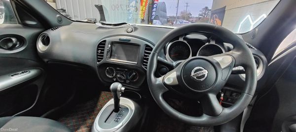 2017 Nissan Juke 1.6 Petrol Automatic 387499208