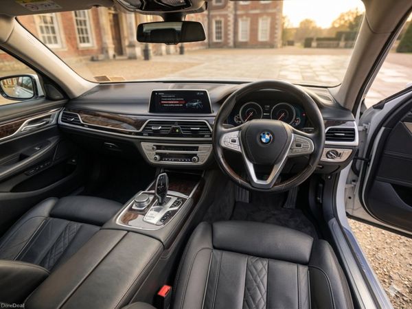 BMW 7-Series Hybrid Automatic 387499444
