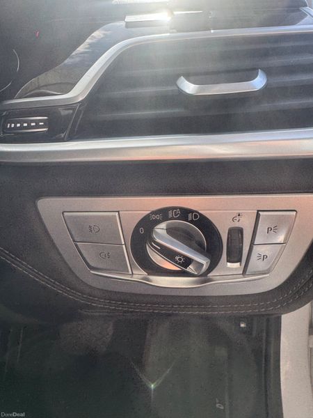 BMW 7-Series Hybrid Automatic 387499452
