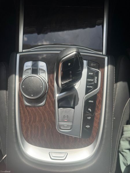 BMW 7-Series Hybrid Automatic 387499464