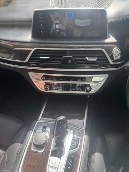BMW 7-Series Hybrid Automatic 387499466