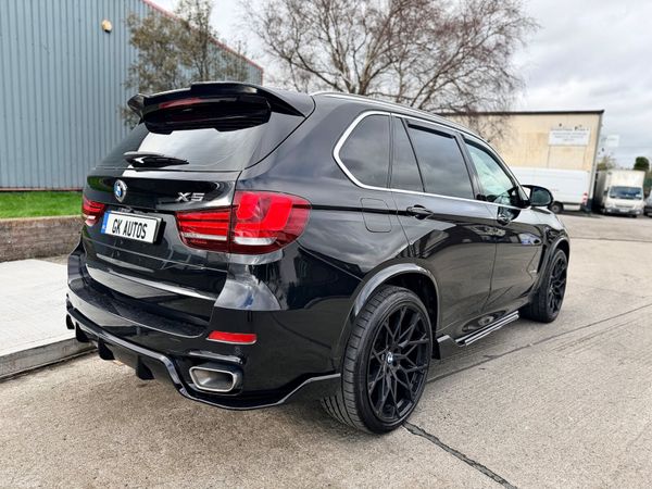 🔴 High Spec BMW X5 2015 387400796
