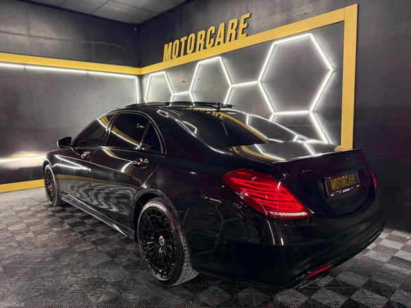 ◼️2016 MERCEDES-BENZ S400h LWB AMG LINE PREMIUM◼️ 387401692