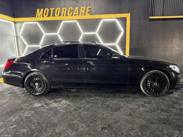 ◼️2016 MERCEDES-BENZ S400h LWB AMG LINE PREMIUM◼️ 387401696