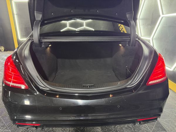 ◼️2016 MERCEDES-BENZ S400h LWB AMG LINE PREMIUM◼️ 387401700