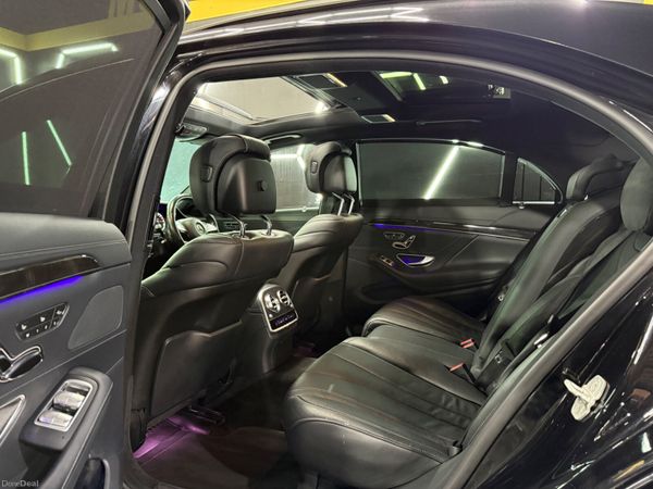 ◼️2016 MERCEDES-BENZ S400h LWB AMG LINE PREMIUM◼️ 387401710