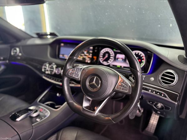 ◼️2016 MERCEDES-BENZ S400h LWB AMG LINE PREMIUM◼️ 387401730