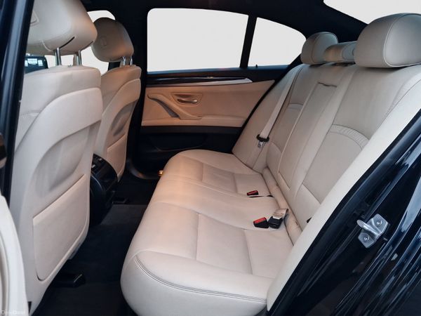 2015 BMW 5 SERIES 523D M-SPORTS AUTO FULL LEATHER 387404392