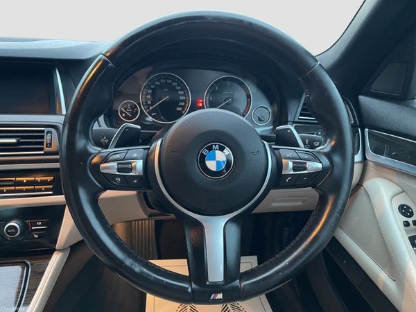 2015 BMW 5 SERIES 523D M-SPORTS AUTO FULL LEATHER 387404394