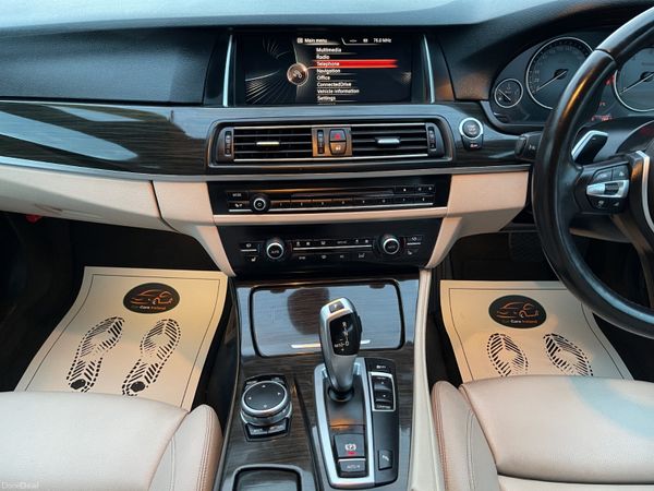 2015 BMW 5 SERIES 523D M-SPORTS AUTO FULL LEATHER 387404396