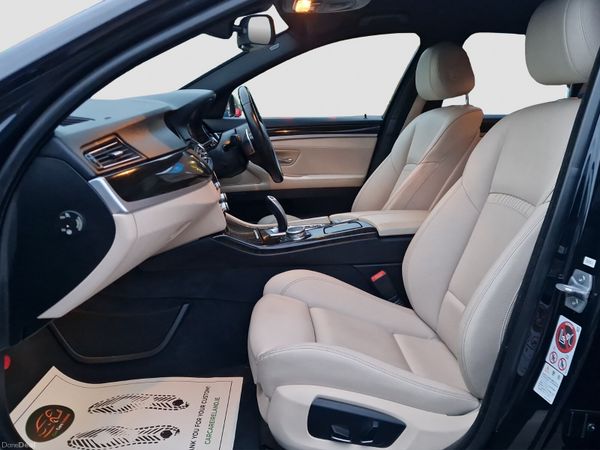 2015 BMW 5 SERIES 523D M-SPORTS AUTO FULL LEATHER 387404400