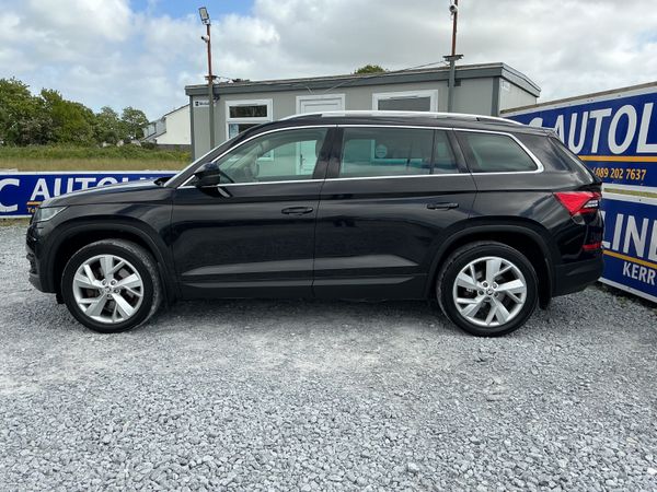 2018 SKODA KODIAQ STYLE 4X4 AUTOMATIC 7 SEATER 387406056