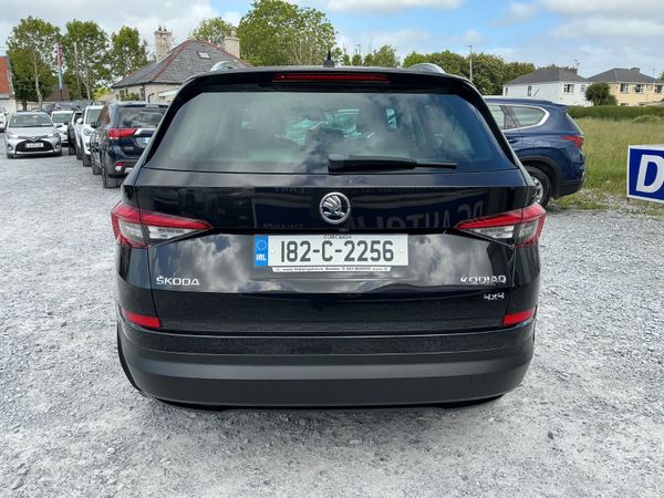 2018 SKODA KODIAQ STYLE 4X4 AUTOMATIC 7 SEATER 387406058
