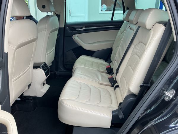 2018 SKODA KODIAQ STYLE 4X4 AUTOMATIC 7 SEATER 387406060