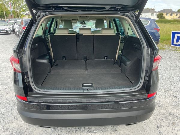 2018 SKODA KODIAQ STYLE 4X4 AUTOMATIC 7 SEATER 387406064