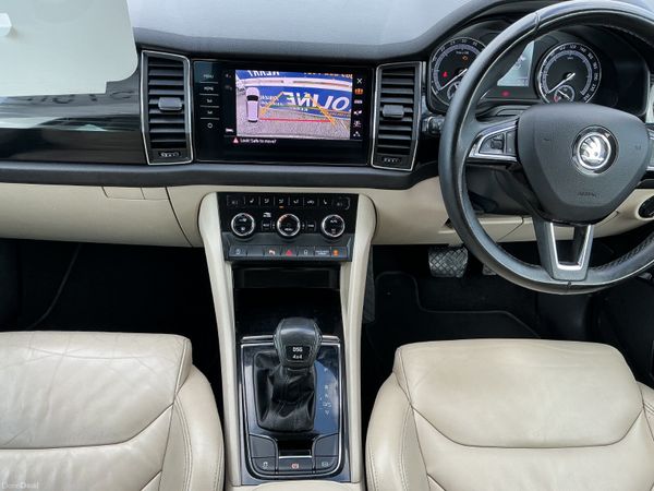 2018 SKODA KODIAQ STYLE 4X4 AUTOMATIC 7 SEATER 387406066