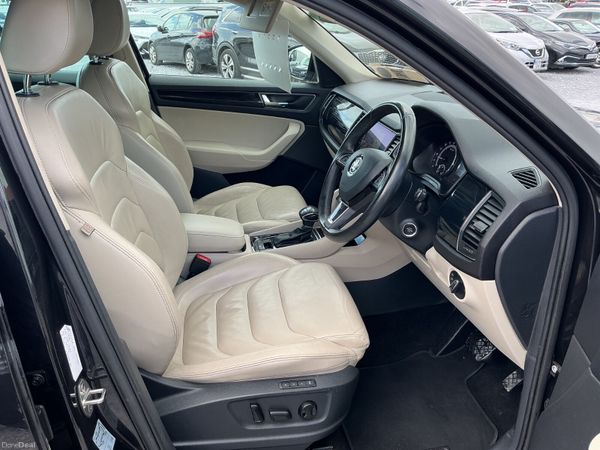 2018 SKODA KODIAQ STYLE 4X4 AUTOMATIC 7 SEATER 387406070
