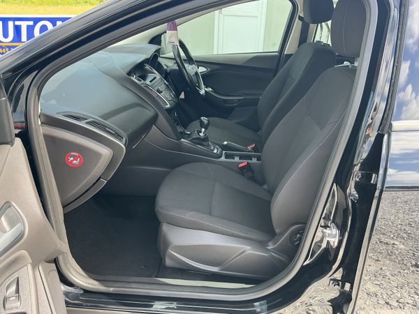2017 FORD FOCUS  1.5 TDCI TAX 3/27 NCT 4/27 387407142