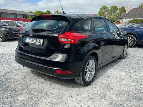2017 FORD FOCUS  1.5 TDCI TAX 3/27 NCT 4/27 387407128