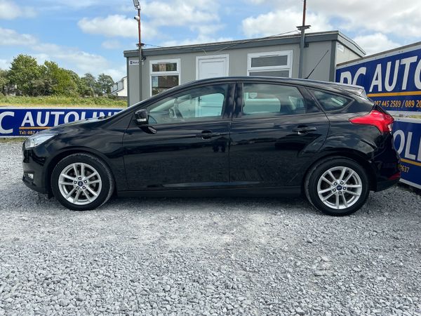 2017 FORD FOCUS  1.5 TDCI TAX 3/27 NCT 4/27 387407138