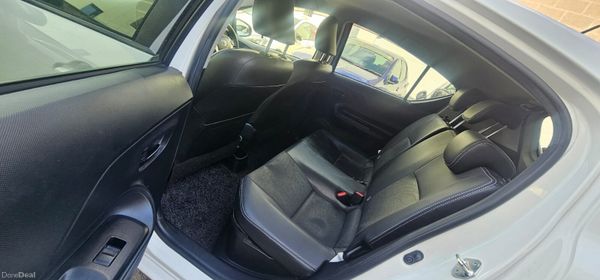 Toyota Aqua Push start leather seats 387407464