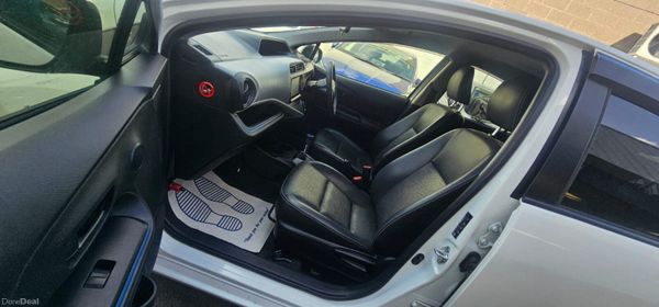 Toyota Aqua Push start leather seats 387407466