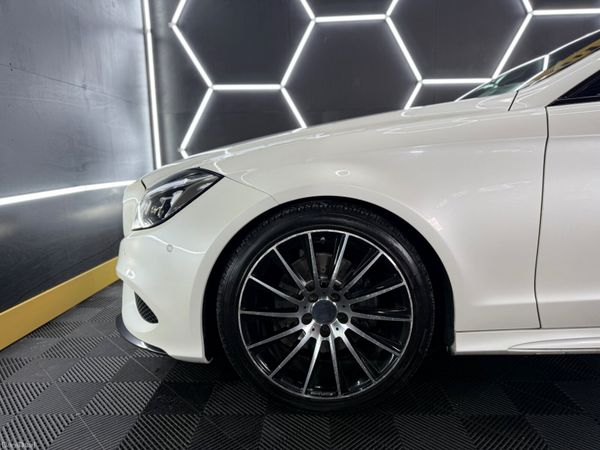 ◼️2015 MERCEDES-BENZ CLS 220 AMG LINE PREMIUM◼️ 387408352