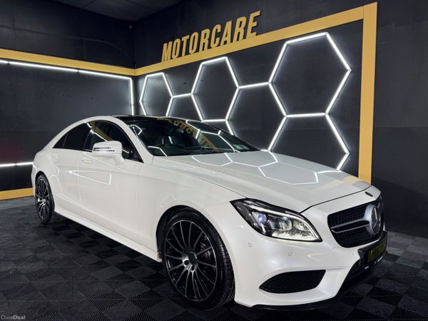 ◼️2015 MERCEDES-BENZ CLS 220 AMG LINE PREMIUM◼️ 387408336