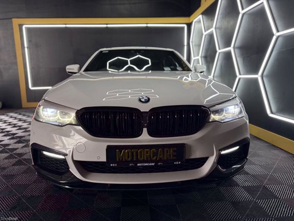 ◼️2018 BMW 520d M-SPORT ◼️ 387408654