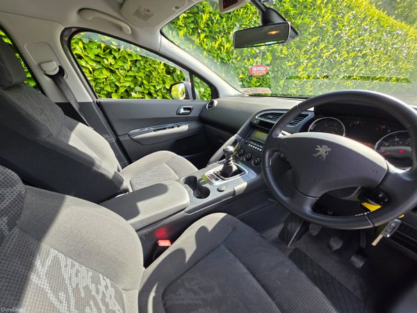 PEUGEOT 3008 ACTIVE HDI 2013 Low Mileage 387409242