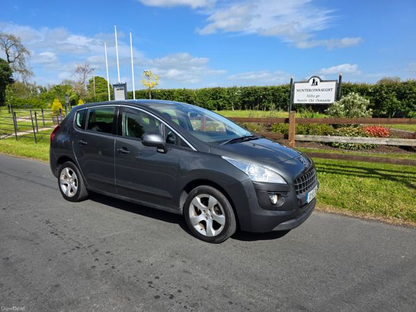 PEUGEOT 3008 ACTIVE HDI 2013 Low Mileage 387409244