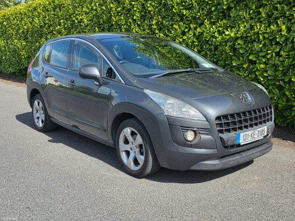 PEUGEOT 3008 ACTIVE HDI 2013 Low Mileage 387409226