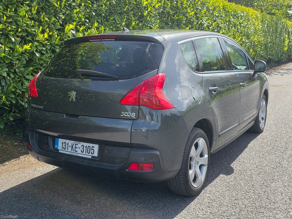 PEUGEOT 3008 ACTIVE HDI 2013 Low Mileage 387409228