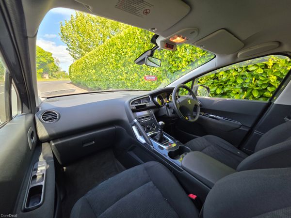 PEUGEOT 3008 ACTIVE HDI 2013 Low Mileage 387409230
