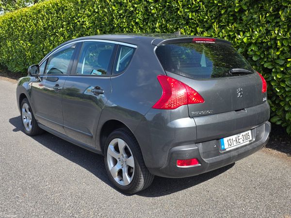 PEUGEOT 3008 ACTIVE HDI 2013 Low Mileage 387409236