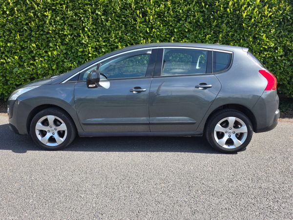 PEUGEOT 3008 ACTIVE HDI 2013 Low Mileage 387409238