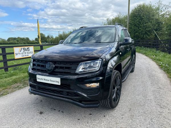191 Vw Amarok AVENTURA Black Ed***** 387409458