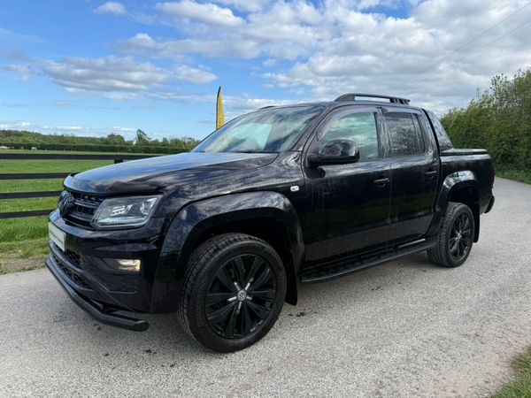 191 Vw Amarok AVENTURA Black Ed***** 387409462