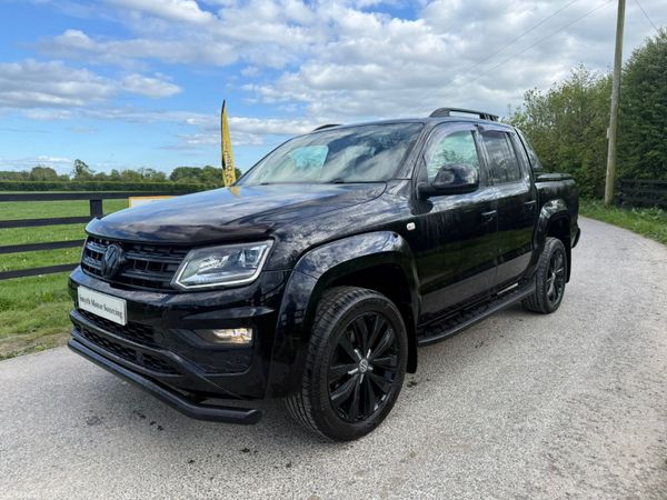 191 Vw Amarok AVENTURA Black Ed***** 387409464