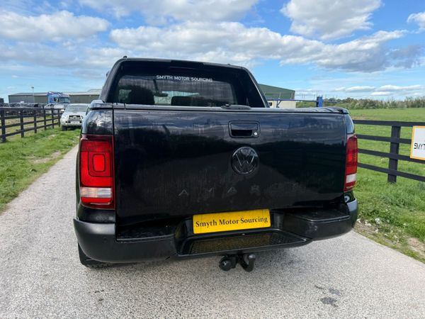 191 Vw Amarok AVENTURA Black Ed***** 387409472