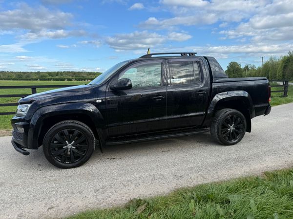 191 Vw Amarok AVENTURA Black Ed***** 387409474